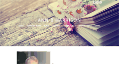 Desktop Screenshot of annbharrison.net